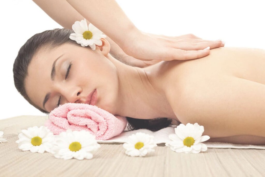 Full-body Massages